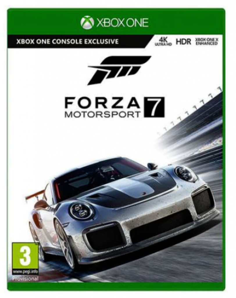 Joc Forza Motorsport 7 pentru volan Xbox One