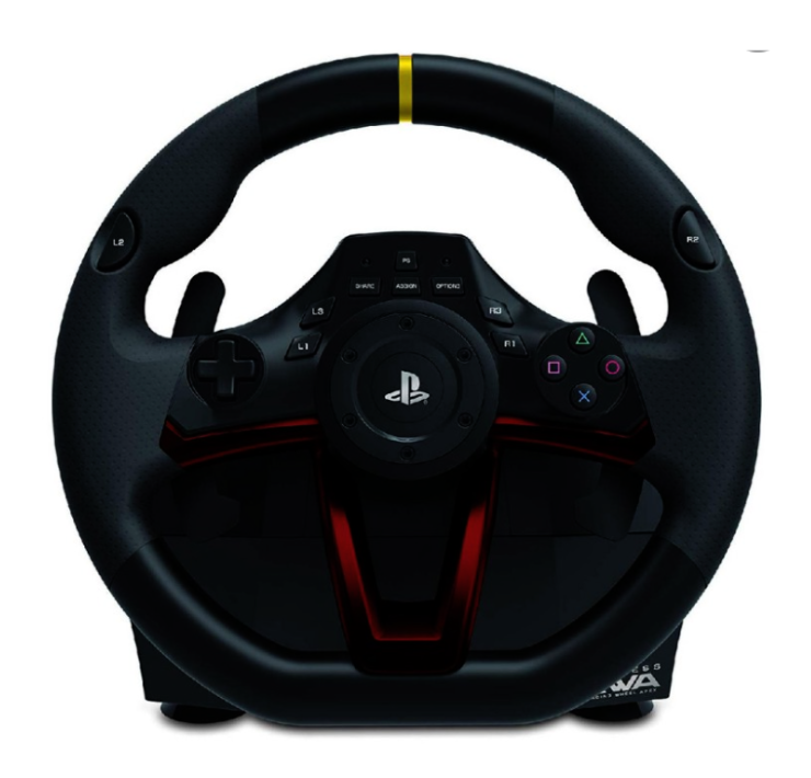 Volan si pedale Sony pentru PlayStation